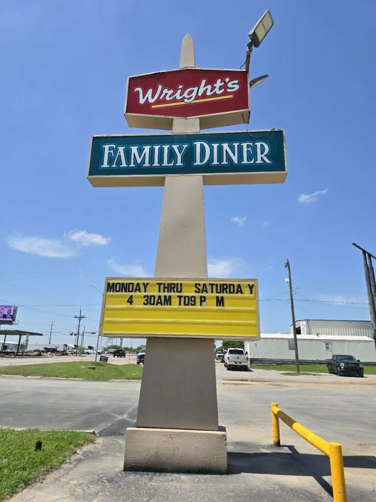 Wright’s Family Diner photo 3