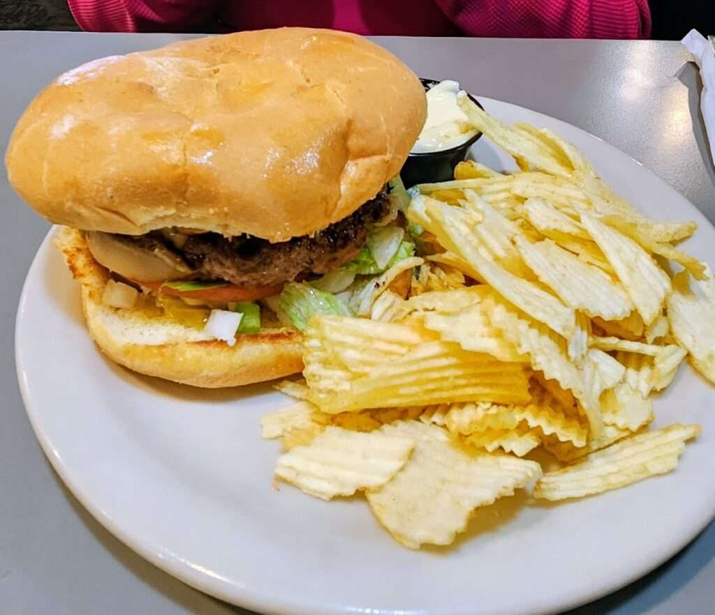 Wright’s Family Diner photo 5