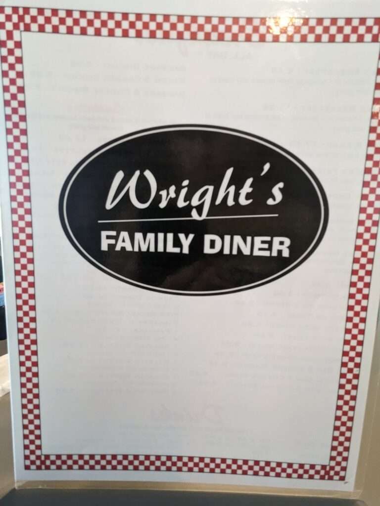 Wright’s Family Diner photo 6